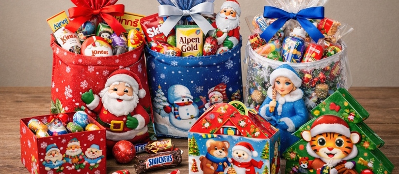 Минобрнауки Татарстана закупит 18 тысяч новогод...