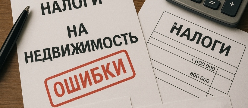 Проверь, пока не поздно! Росреестр РТ предупредил о возможных ошибках в налогах на недвижимость Росреестр РТ призывает жителей проверить сведен...
