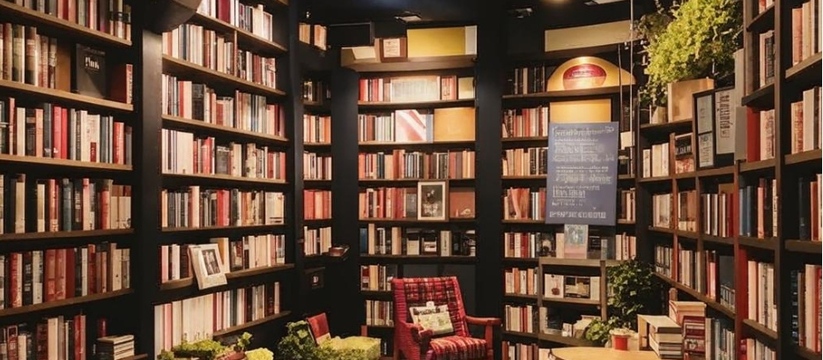 В 2025 году продажи книг в Казани выросли на 16...