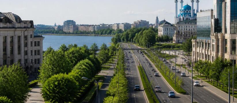 Жители Казани получили благодарность за терпение на саммите Россия – АСЕАН Власти Татарстана поблагодарили жителей Казани ...