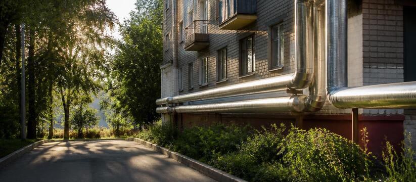 График отключения горячей воды в Казани: 22 июня – 9 июля В Казани опубликован график отключения горячей ...