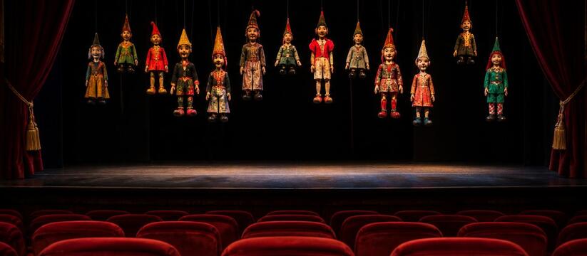 Шестой международный фестиваль кукольных театров стартовал в Казани Шестой международный фестиваль театров кукол «Ш...