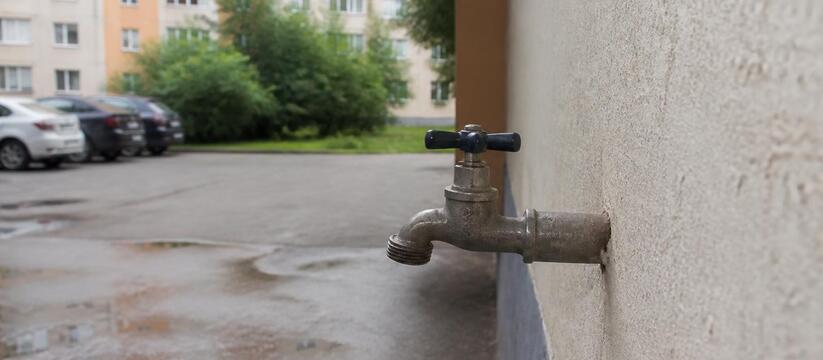 10 домов в Приволжском районе Казани останутся без воды В Приволжском районе Казани на следующей неделе...