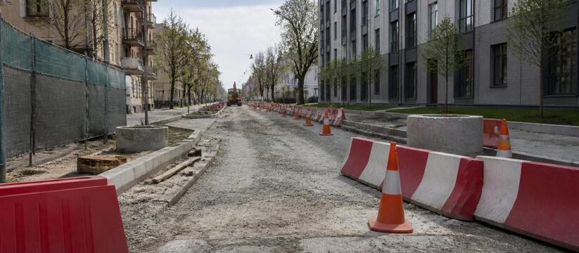 Движение на Большой Красной в Казани ограничат почти на три недели Ограничение движения на улице Большой Красной в...