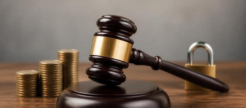 Судебные приставы приостановили на 10 суток раб...