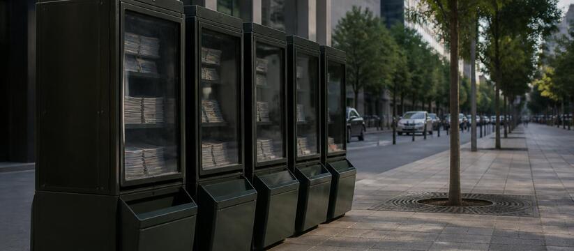 Власти Татарстана утвердили план поддержки газетных киосков до 2030 года Кабмин Татарстана утвердил план поддержки газет...