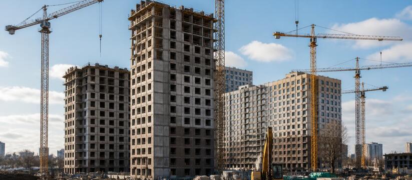 Строители Татарстана нарастили объемы: плюс 1,1% за пять месяцев Объем строительных работ в Татарстане за январь...