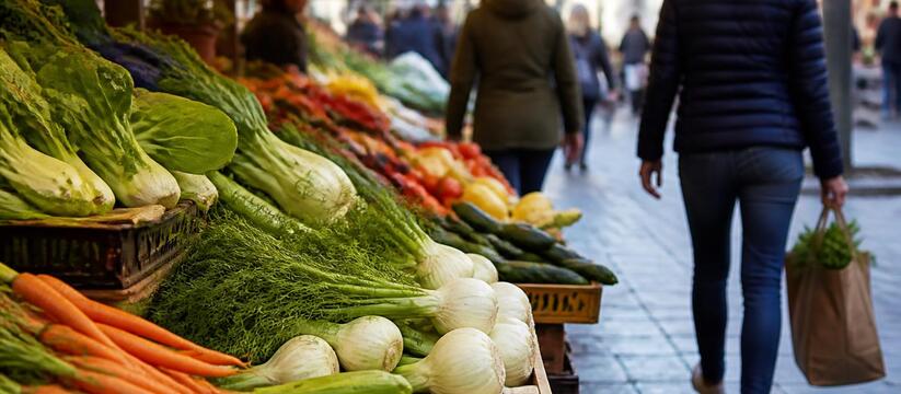 Продукты дешевеют, услуги дорожают: что с ценами в Татарстане Годовая инфляция в Татарстане в мае замедлилась...