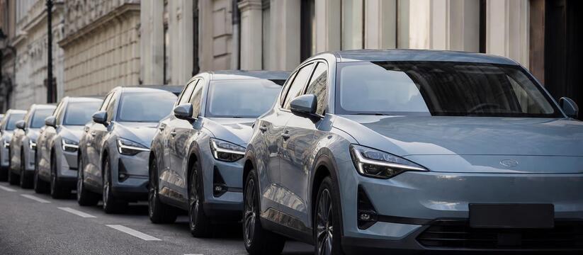 Китайские автомобили впервые обогнали японские ...