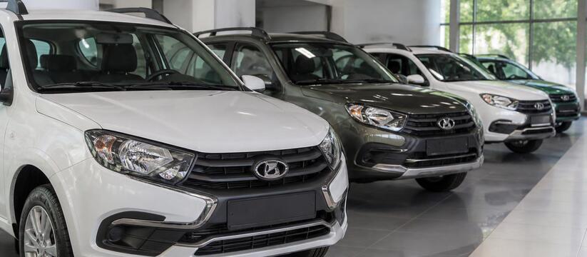 Продажи Lada в июне 2026 года выросли на 14,3% ...