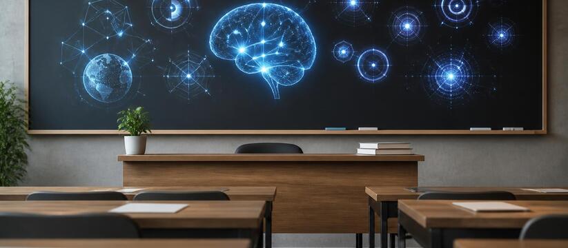 Школьников Татарстана обучат искусственному интеллекту В Татарстане стартует обучение школьников основ...