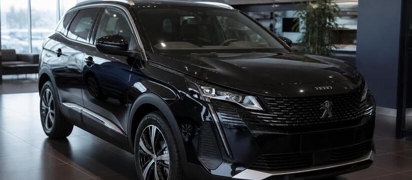 В московских автосалонах стартовали продажи кроссовера Peugeot 5008 В Москве стартовали продажи кроссовера Peugeot ...