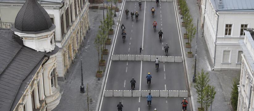 В Казани на два дня перекроют центр из-за чемпи...