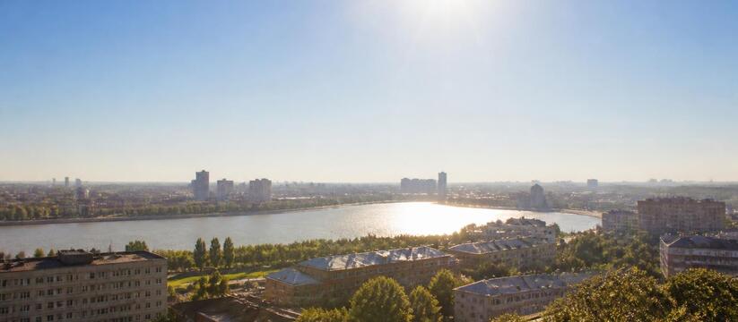 В Татарстане 5 июля ожидается аномальная жара д...