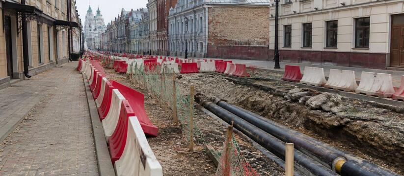 В Казани ограничат движение на Шатурской с 7 по 22 июля В Казани с 7 по 22 июля частично ограничат движ...