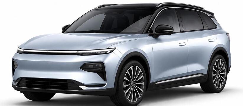 Новый Evolute i-Sky: старт производства в августе В августе 2026 года стартует производство и про...
