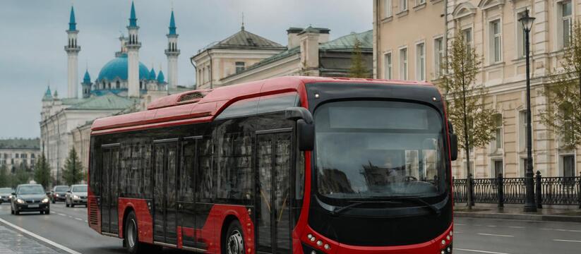 Фарит Ханифов: дефицит кадров в транспорте Казани превышает 30% Министр транспорта РТ Фарит Ханифов сообщил о д...