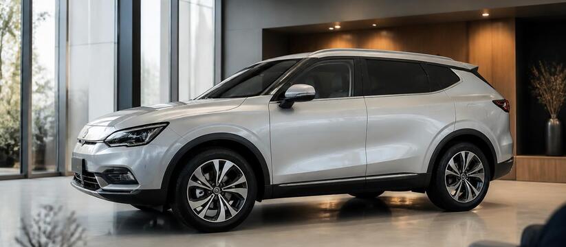 Обновленный Haval M6: расширенное оснащение, пр...