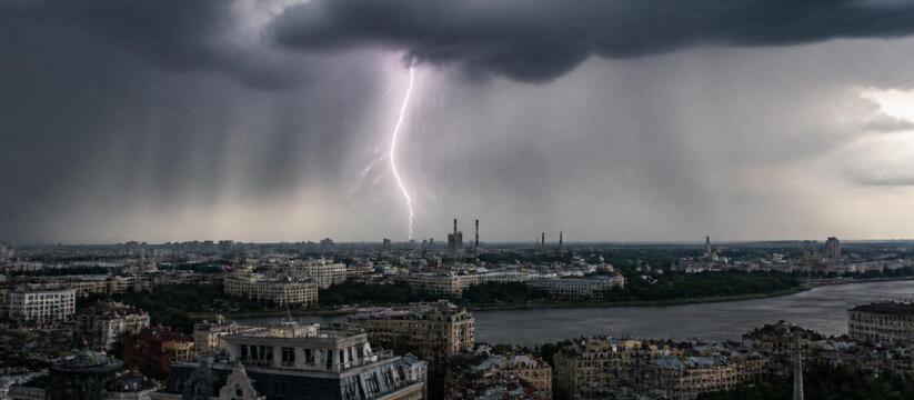 Вечером 4 июля и ночью 5 июля в Казани и Татарс...