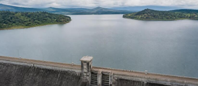 Уровень Куйбышевского водохранилища у Казани превысил норму Уровень Куйбышевского водохранилища у Казани пр...