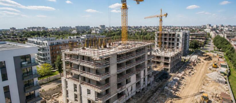 В Татарстане построено 2,3 млн кв. метров жилья...