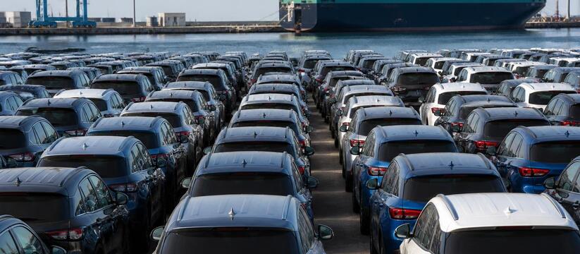 Китайский автопром доминирует на внешних рынках Экспорт автомобилей из Китая в июне 2026 года в...