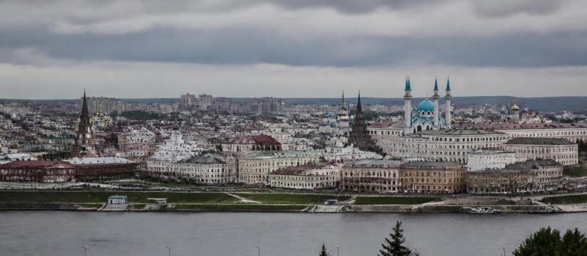 В середине июля в Татарстане похолодает на 2 градуса С 11 по 20 июля в Татарстане температура опусти...