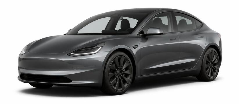 Китай представил электромобиль за 1 млн рублей Компания Leapmotor представила бюджетный электр...