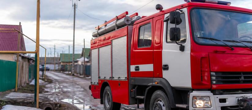 В Татарстане за 11 июля произошло шесть пожаров За 11 июля в Татарстане произошло шесть пожаров...