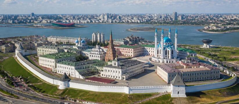 Татарстан вошел в топ-5 регионов России по внут...