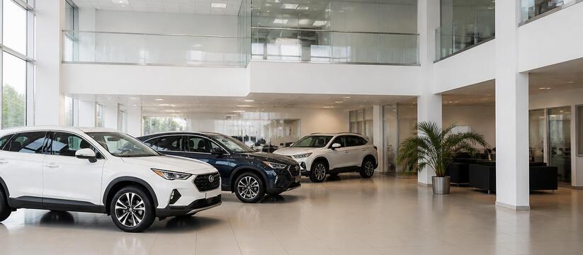 Продажи новых авто в РФ упали на 16,2% За последнюю неделю продажи новых легковых авто...