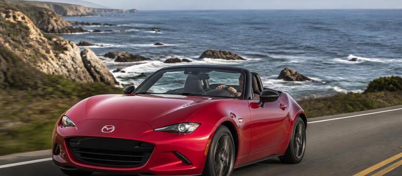 Старый спорткар внезапно помолодел: Mazda Roadster поставил рекорд спустя 11 лет Mazda Roadster ND достиг пика продаж в Японии с...