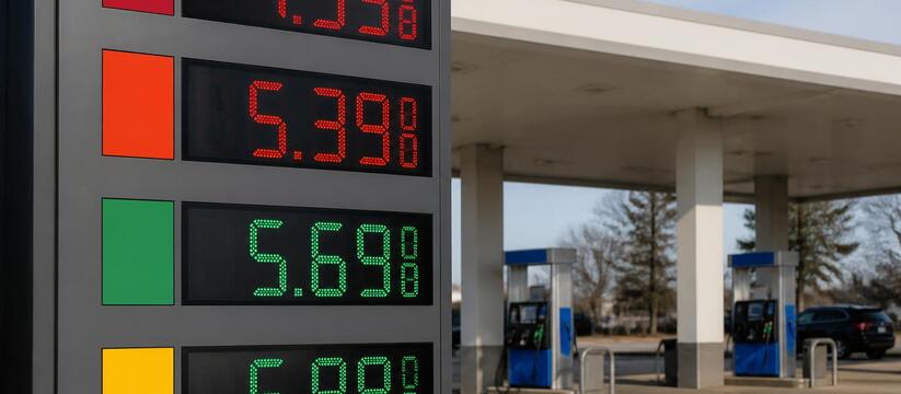Бензин АИ-98 в Татарстане подорожал за неделю на 4,5 рубля За неделю бензин АИ-98 в Татарстане подорожал н...