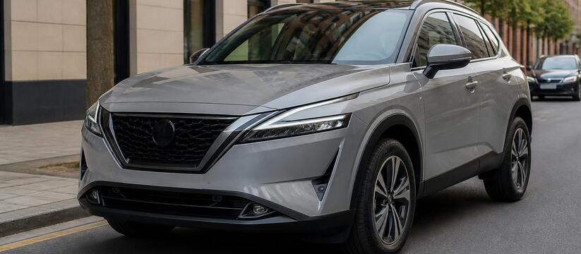 В России начались продажи китайской версии Niss...