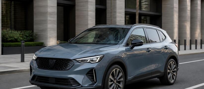 В РФ начал продаваться новый кроссовер Subaru Rex от 1,1 млн рублей В России начались продажи нового кроссовера Sub...
