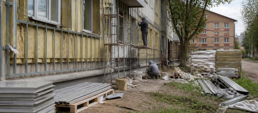 По программе капремонта-2026 в Татарстане работы ведутся в 41 районе В 41 районе Татарстана ведутся работы по капрем...