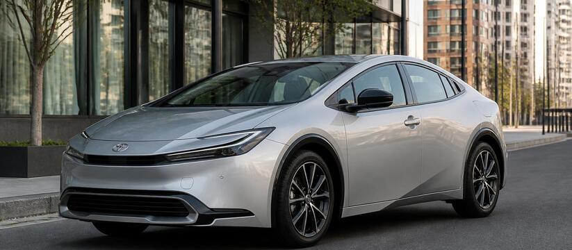 Новая Toyota Prius подорожала на фоне резкого падения спроса Продажи Toyota Prius 2027 в США упали на 42%, н...