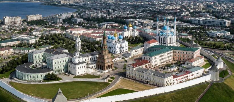 Казань стала лидером по этнотуризму в РФ Казань заняла первое место в рейтинге городов д...