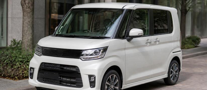 Daihatsu Taft: две спецверсии, умные системы и смешная цена Daihatsu Taft обновлен: две спецверсии Rugged V...