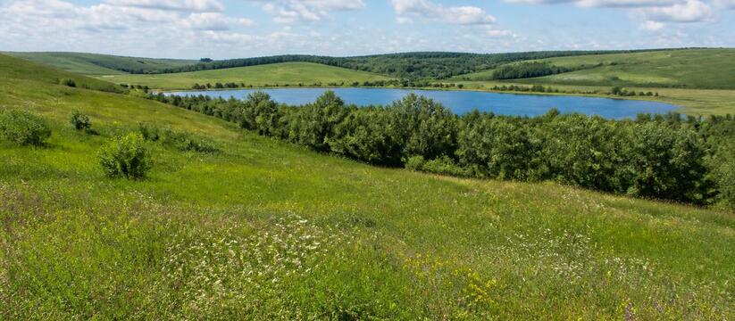 Теплая погода задержится в Татарстане до конца недели В Татарстане до конца недели сохранится теплая ...
