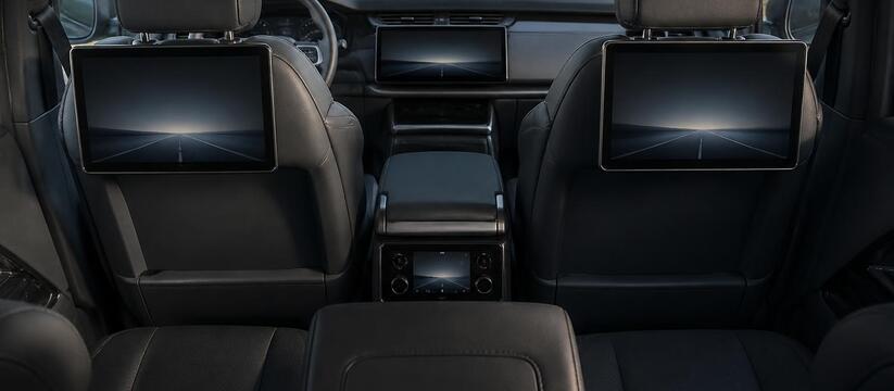 Mercedes-Maybach GLS обновился: V8 на 635 сил и три экрана Премиальный вседорожник Mercedes-Maybach GLS об...