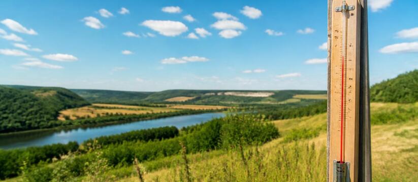 В Татарстане температура в конце июля будет выше нормы Средняя температура в Татарстане в конце июля б...
