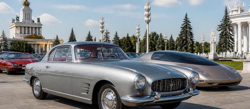 Какие сюрпризы ждут москвичей на автофестивале "ПроДвижение" С 30 июля по 2 августа на ВДНХ пройдет автофест...