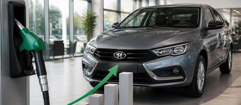 Россияне бросились скупать битопливные Lada Россияне активно скупают битопливные Lada, рабо...