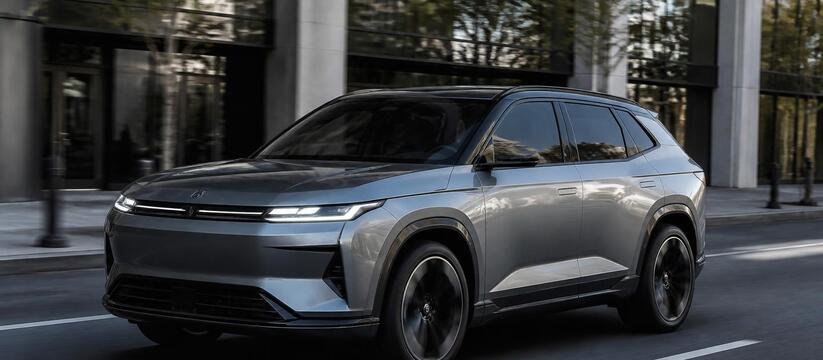 В Россию привезут новый гибридный кроссовер Freelander 8 Компания «Рольф» планирует поставки в Россию ги...