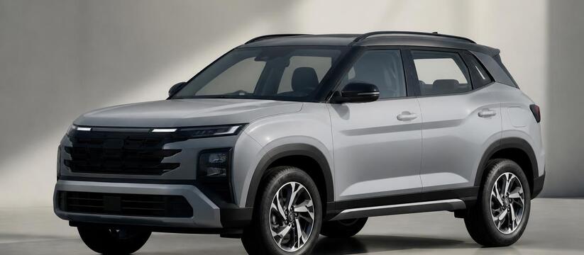 Hyundai Creta без маскировки: первые фото прототипа Испанский ресурс CoсheSpias опубликовал первые ...
