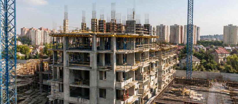 В Татарстане введено более 2,32 млн кв. м жилья...