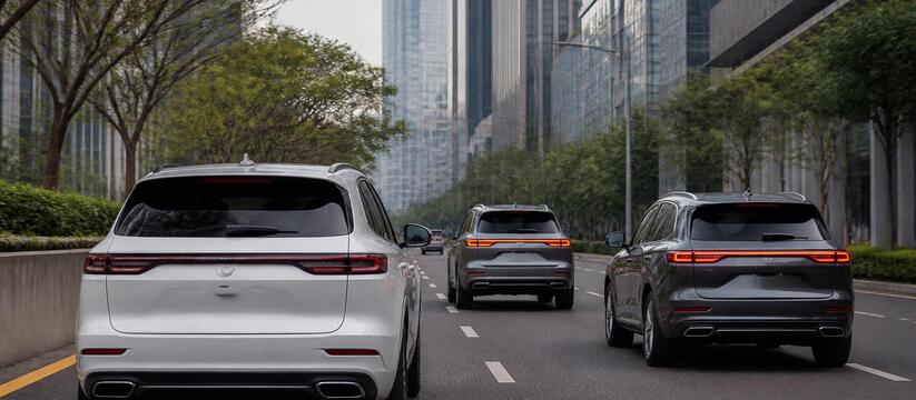 Китайцы предпочитают Tesla Model Y среди кроссо...