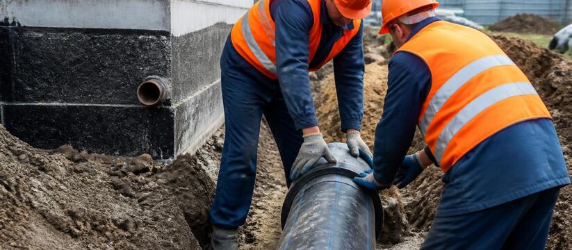 В Казани 4-5 августа отключат воду из-за подклю...