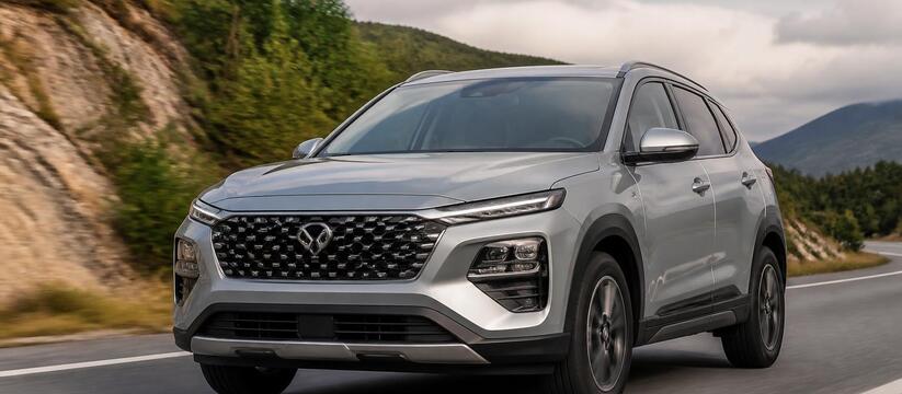 Больше, чем кажется. Первый тест доступного кроссовера Tenet T4L :: Autonews Первый тест-драйв нового кроссовера Tenet T4L, ...